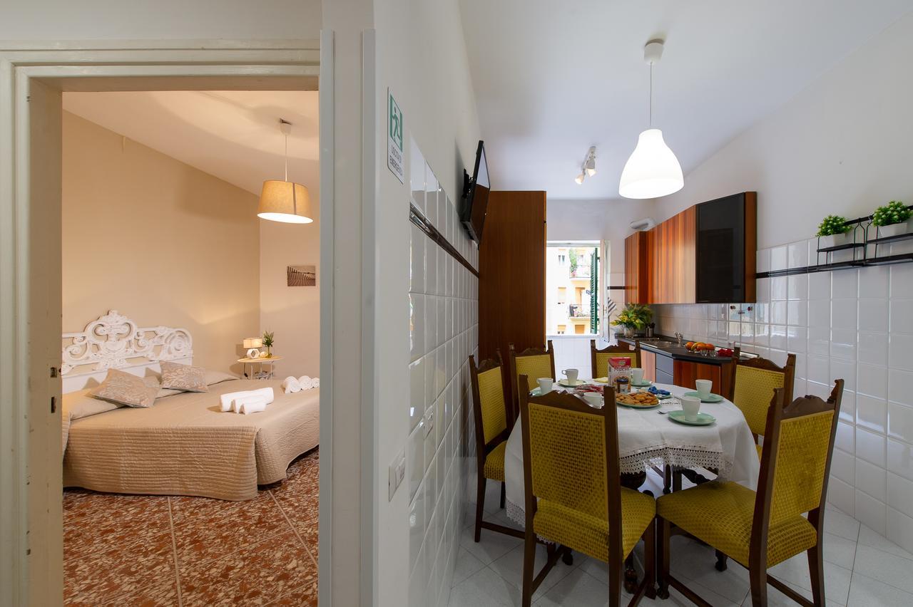 Appartement House Bonifacio Rome